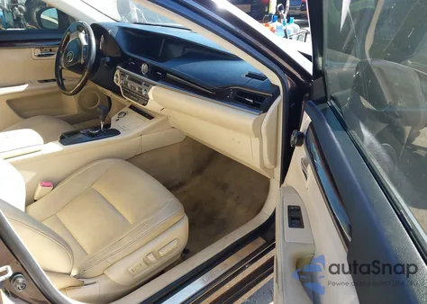 2013 Lexus Es 350 из США, поврежденный, VIN JTHBK1GG0D2017627